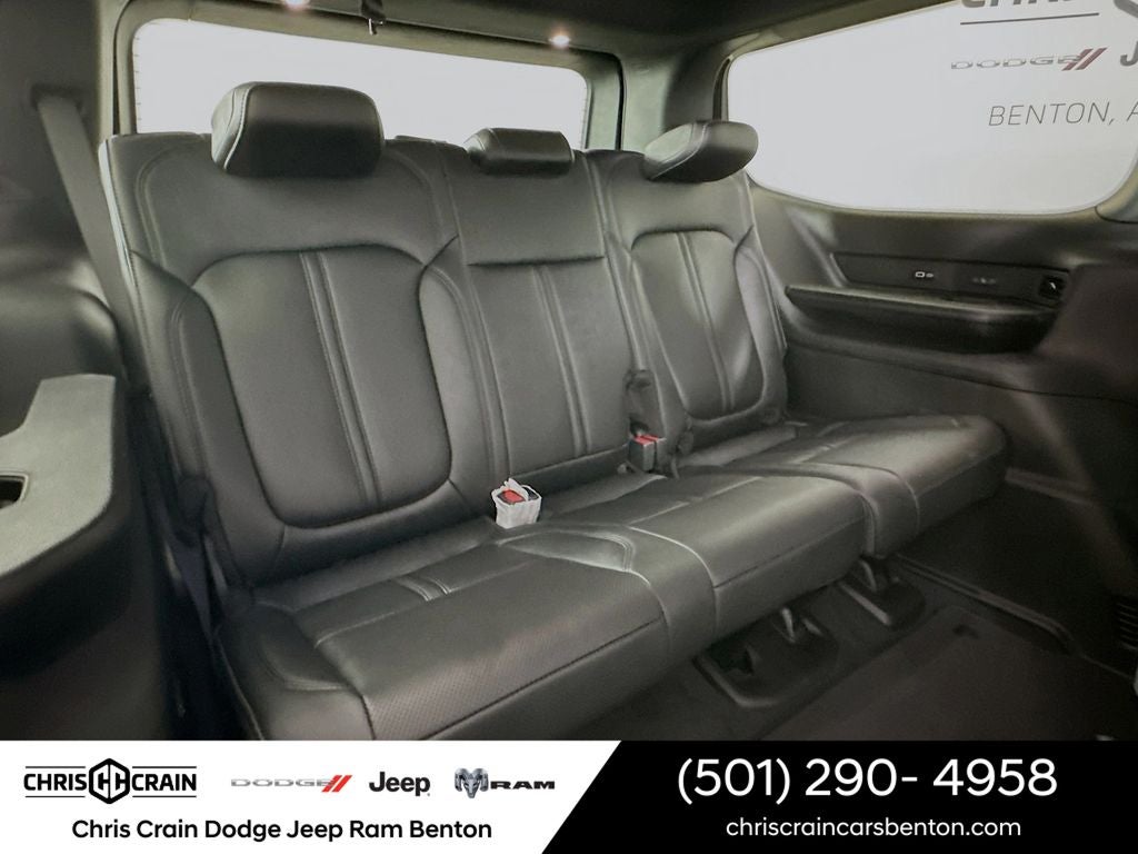 2026 Jeep Grand Wagoneer GRAND WAGONEER LIMITED ALTITUDE 4X4