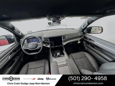 2026 Jeep Grand Wagoneer GRAND WAGONEER LIMITED ALTITUDE 4X4