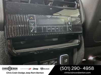 2026 Jeep Grand Wagoneer GRAND WAGONEER LIMITED ALTITUDE 4X4