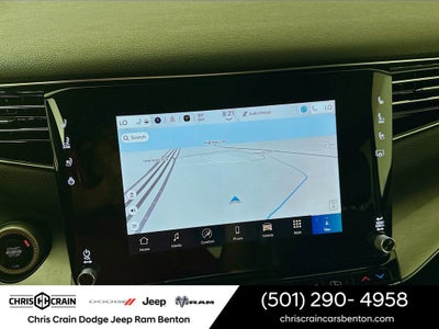 2025 Jeep Wagoneer WAGONEER CARBIDE 4X4