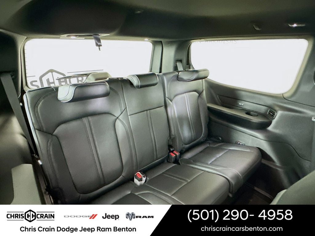 2025 Jeep Wagoneer WAGONEER CARBIDE 4X4