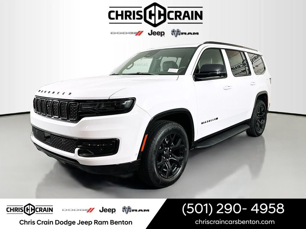 2025 Jeep Wagoneer WAGONEER CARBIDE 4X4