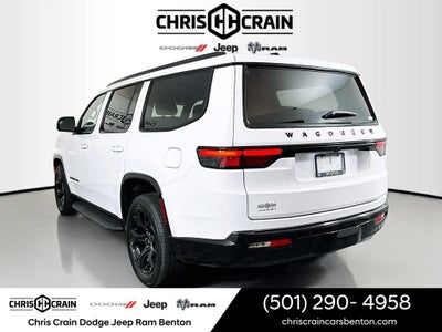 2025 Jeep Wagoneer WAGONEER CARBIDE 4X4