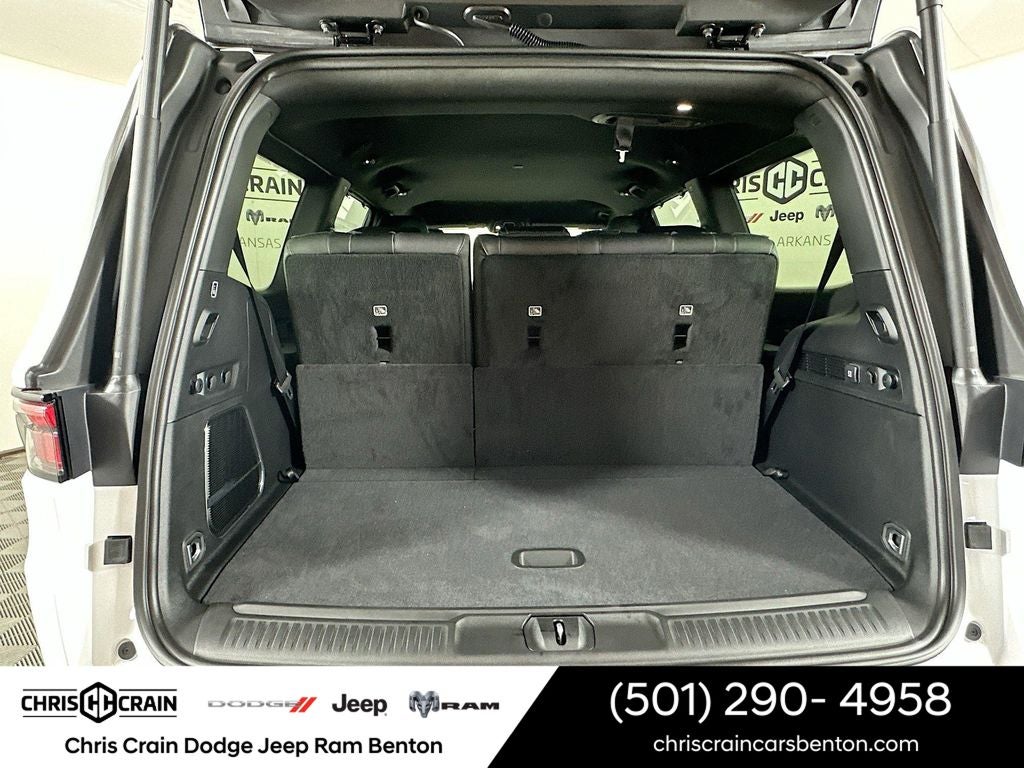 2025 Jeep Wagoneer WAGONEER CARBIDE 4X4