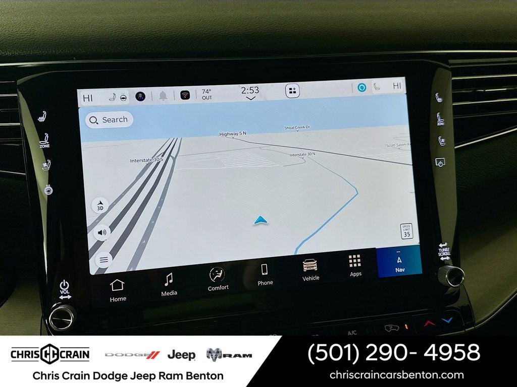 2026 Jeep Grand Wagoneer GRAND WAGONEER LIMITED ALTITUDE 4X4