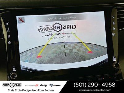 2026 Jeep Grand Wagoneer GRAND WAGONEER LIMITED ALTITUDE 4X4