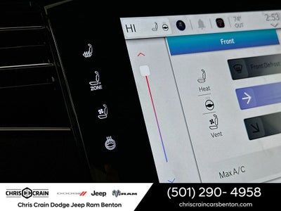 2026 Jeep Grand Wagoneer GRAND WAGONEER LIMITED ALTITUDE 4X4