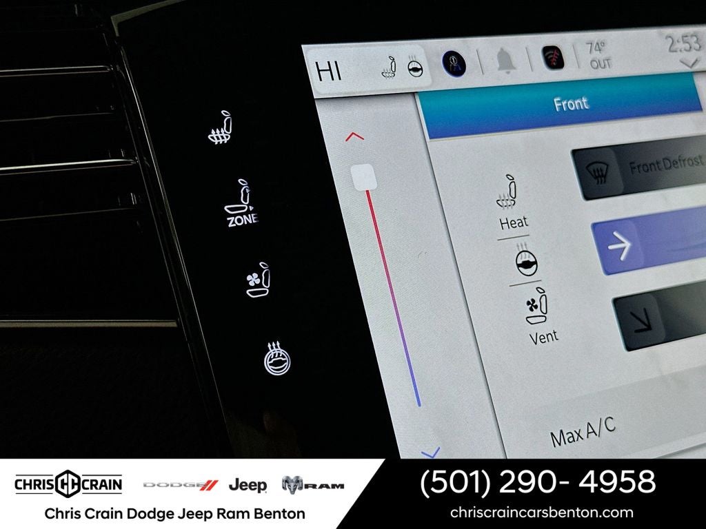 2026 Jeep Grand Wagoneer GRAND WAGONEER LIMITED ALTITUDE 4X4