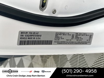 2026 Jeep Grand Wagoneer GRAND WAGONEER LIMITED ALTITUDE 4X4