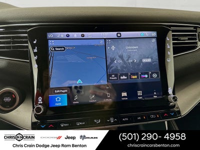 2026 Jeep Grand Wagoneer GRAND WAGONEER LIMITED ALTITUDE 4X4