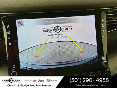 2026 Jeep Grand Wagoneer GRAND WAGONEER LIMITED ALTITUDE 4X4