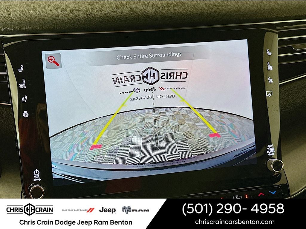 2026 Jeep Grand Wagoneer GRAND WAGONEER LIMITED ALTITUDE 4X4