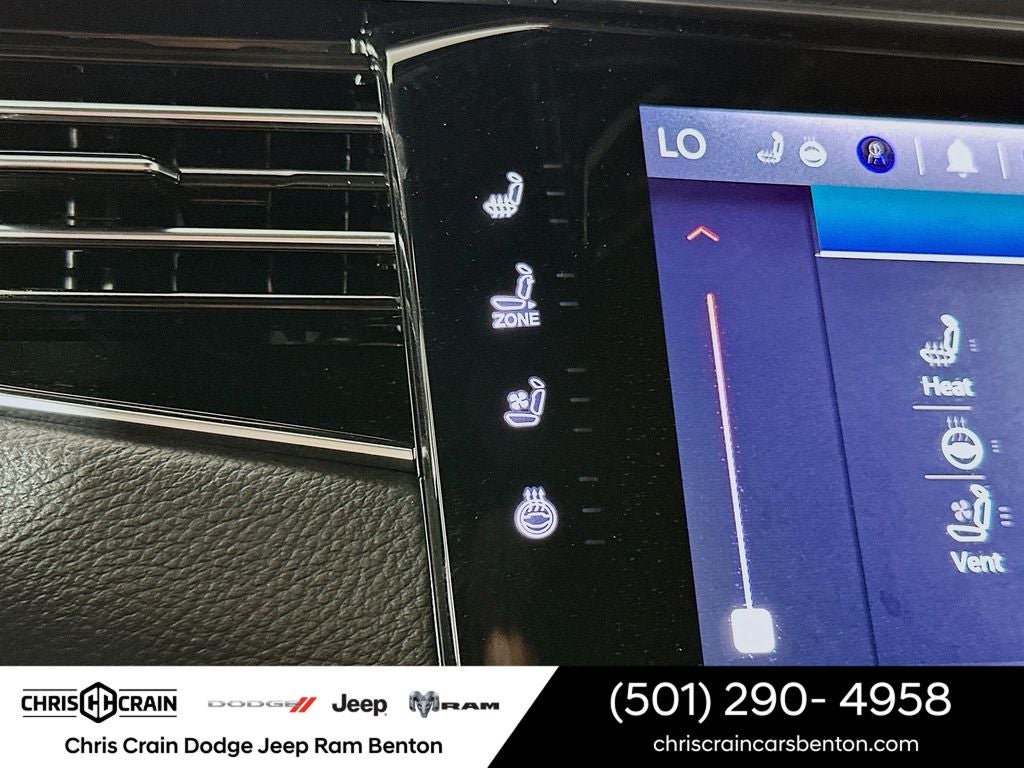 2026 Jeep Grand Wagoneer GRAND WAGONEER LIMITED ALTITUDE 4X4