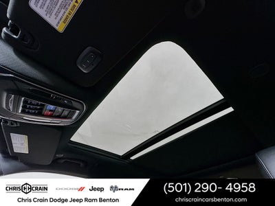 2026 Jeep Grand Wagoneer GRAND WAGONEER LIMITED ALTITUDE 4X4