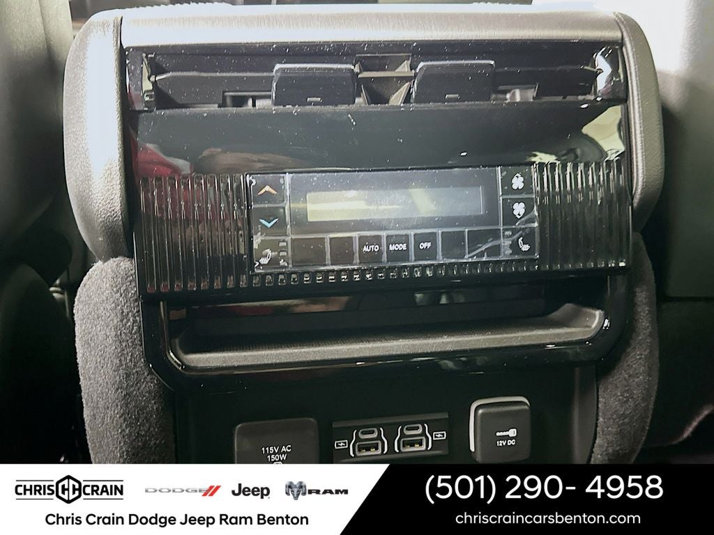 2026 Jeep Grand Wagoneer GRAND WAGONEER LIMITED ALTITUDE 4X4