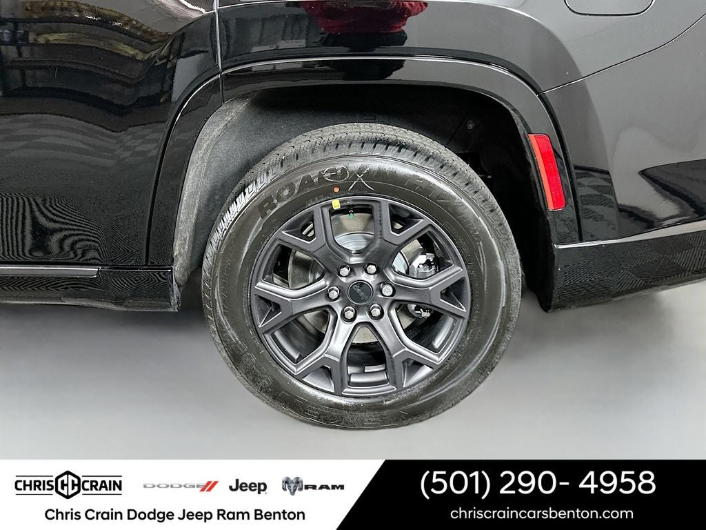 2026 Jeep Grand Wagoneer GRAND WAGONEER LIMITED ALTITUDE 4X4