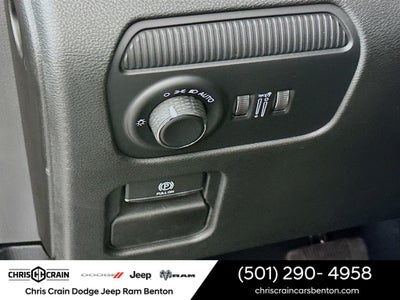 2026 Jeep Grand Wagoneer GRAND WAGONEER LIMITED ALTITUDE 4X4