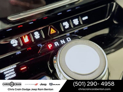 2026 Jeep Grand Wagoneer GRAND WAGONEER LIMITED ALTITUDE 4X4