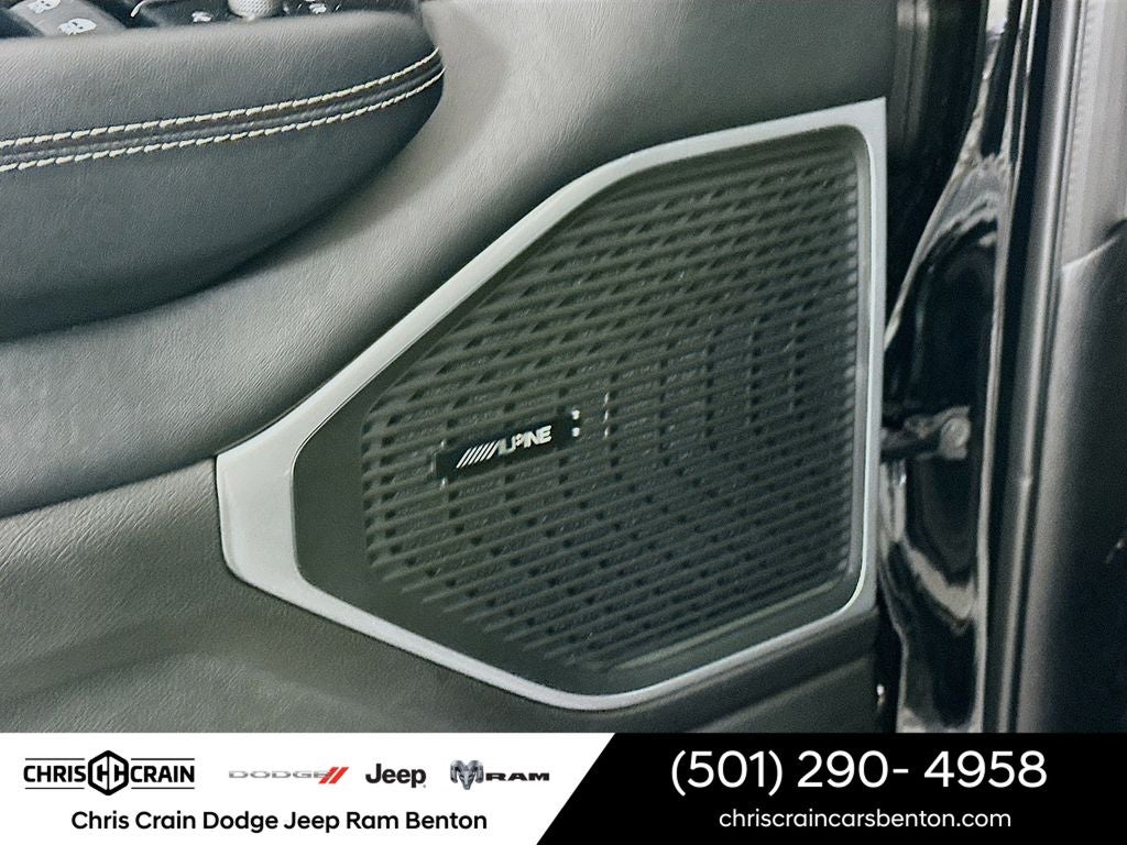 2026 Jeep Grand Wagoneer GRAND WAGONEER LIMITED ALTITUDE 4X4