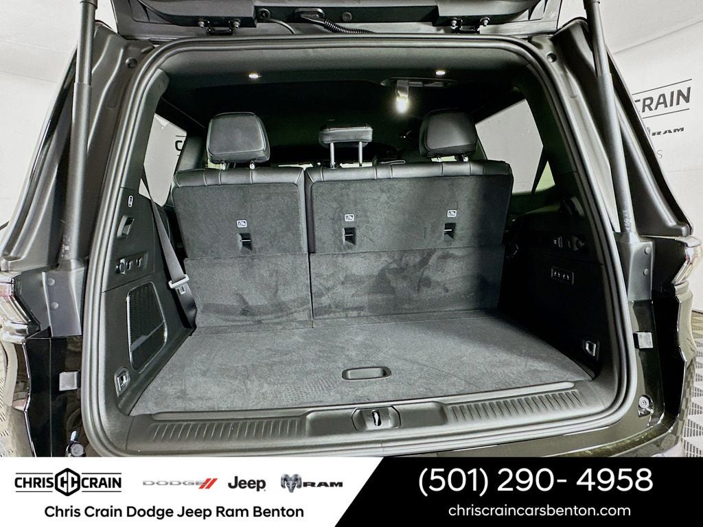 2026 Jeep Grand Wagoneer GRAND WAGONEER LIMITED ALTITUDE 4X4