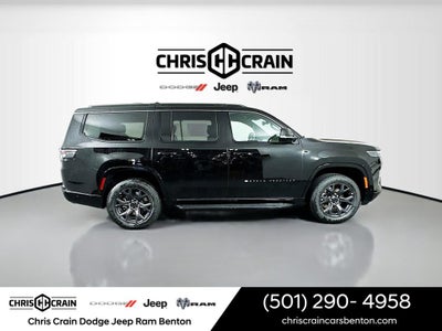 2026 Jeep Grand Wagoneer GRAND WAGONEER LIMITED ALTITUDE 4X4