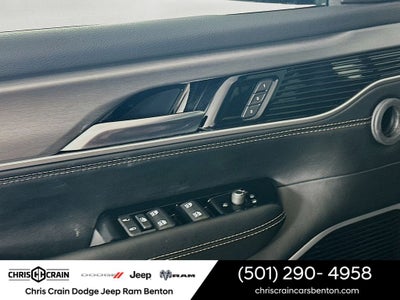 2026 Jeep Grand Wagoneer GRAND WAGONEER LIMITED ALTITUDE 4X4