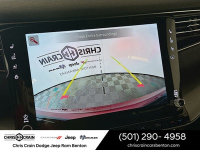 2026 Jeep Grand Wagoneer GRAND WAGONEER LIMITED ALTITUDE 4X4