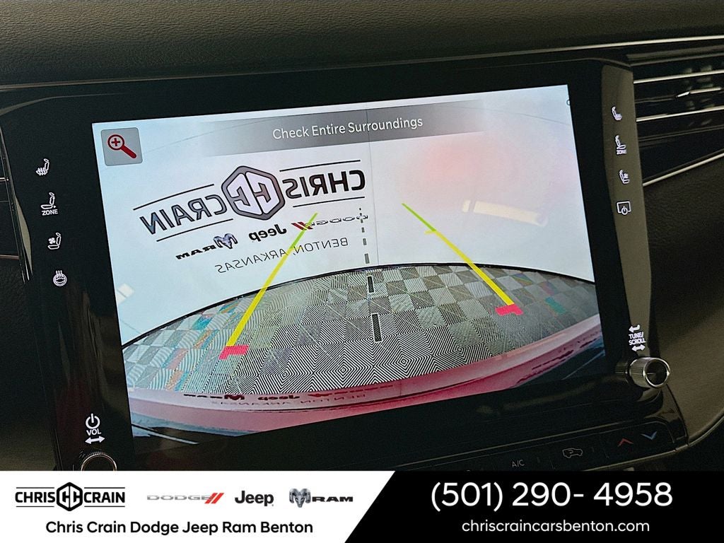 2026 Jeep Grand Wagoneer GRAND WAGONEER LIMITED ALTITUDE 4X4