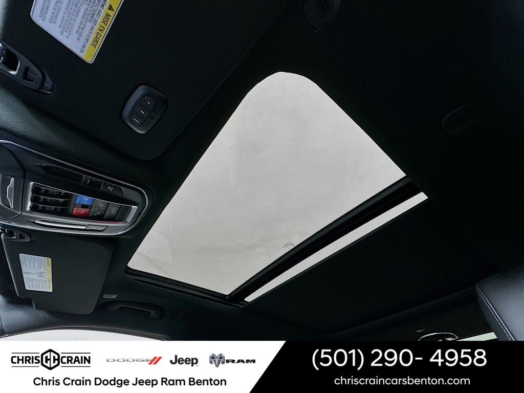 2026 Jeep Grand Wagoneer GRAND WAGONEER LIMITED ALTITUDE 4X4