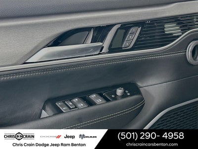 2026 Jeep Grand Wagoneer GRAND WAGONEER LIMITED ALTITUDE 4X4