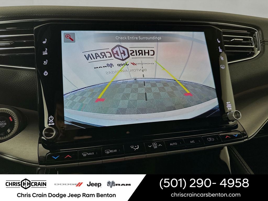 2026 Jeep Grand Wagoneer GRAND WAGONEER LIMITED ALTITUDE 4X4