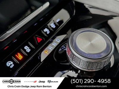 2026 Jeep Grand Wagoneer GRAND WAGONEER LIMITED ALTITUDE 4X4