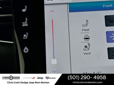 2026 Jeep Grand Wagoneer GRAND WAGONEER LIMITED ALTITUDE 4X4