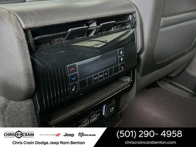 2026 Jeep Grand Wagoneer GRAND WAGONEER LIMITED ALTITUDE 4X4