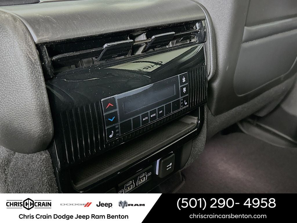 2026 Jeep Grand Wagoneer GRAND WAGONEER LIMITED ALTITUDE 4X4