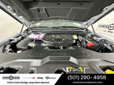 2026 Jeep Grand Wagoneer GRAND WAGONEER LIMITED ALTITUDE 4X4