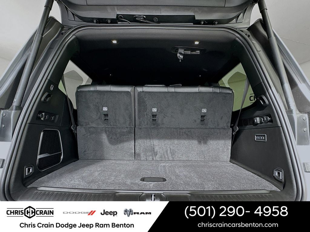 2026 Jeep Grand Wagoneer GRAND WAGONEER LIMITED ALTITUDE 4X4