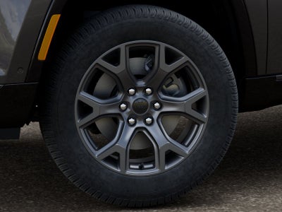 2026 Jeep Grand Wagoneer GRAND WAGONEER LIMITED ALTITUDE 4X4