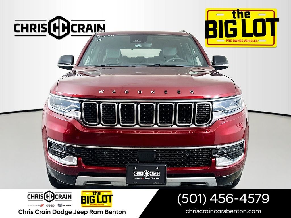 2024 Jeep Wagoneer Series II 4x4