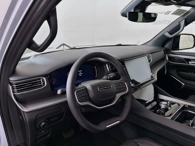 2026 Jeep Grand Wagoneer GRAND WAGONEER LIMITED RESERVE 4X4