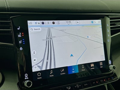 2026 Jeep Grand Wagoneer GRAND WAGONEER LIMITED RESERVE 4X4