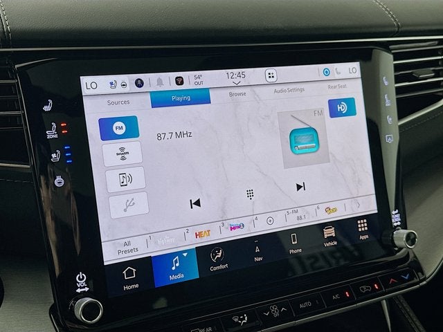 2026 Jeep Grand Wagoneer GRAND WAGONEER LIMITED RESERVE 4X4