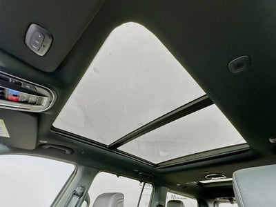 2026 Jeep Grand Wagoneer GRAND WAGONEER LIMITED RESERVE 4X4