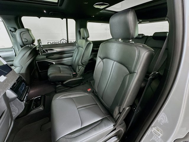 2026 Jeep Grand Wagoneer GRAND WAGONEER LIMITED RESERVE 4X4