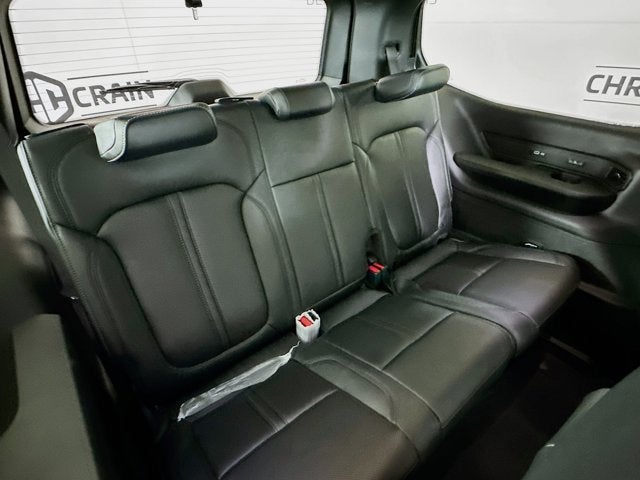 2026 Jeep Grand Wagoneer GRAND WAGONEER LIMITED RESERVE 4X4