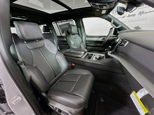 2026 Jeep Grand Wagoneer GRAND WAGONEER LIMITED RESERVE 4X4