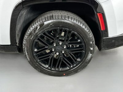 2026 Jeep Grand Wagoneer GRAND WAGONEER LIMITED RESERVE 4X4