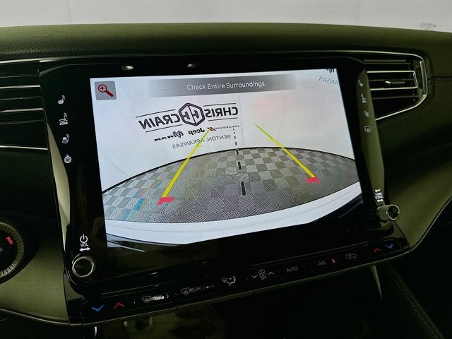 2026 Jeep Grand Wagoneer GRAND WAGONEER LIMITED ALTITUDE 4X4