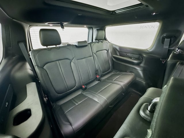 2026 Jeep Grand Wagoneer GRAND WAGONEER LIMITED ALTITUDE 4X4