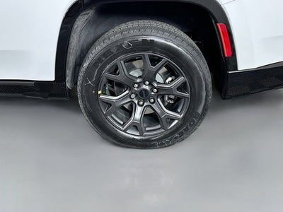 2026 Jeep Grand Wagoneer GRAND WAGONEER LIMITED ALTITUDE 4X4